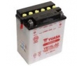 Batterie quad YUASA   YB14L-A2 / 12v 14ah