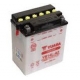 Batterie quad YUASA   YB14L-A2 / 12v 14ah