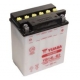 Batterie quad YUASA YB14L-B2 / 12v  14ah