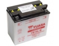 Batterie quad YUASA  YB16L-B / 12v  19ah