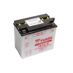 Batterie quad YUASA  YB16L-B / 12v  19ah