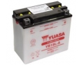 Batterie quad YUASA   YB18L-A / 12v  18ah