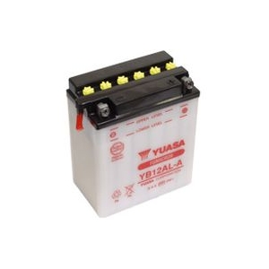 Batterie scooter YUASA   YB12AL-A / 12v  12ah