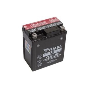 Batterie quad YUASA   YTX7L-BS / 12v  6ah