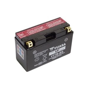 Batterie quad YUASA   YT7B-BS / 12v  6.5ah