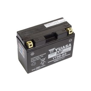 Batterie quad YUASA   YT9B-BS / 12v  8ah