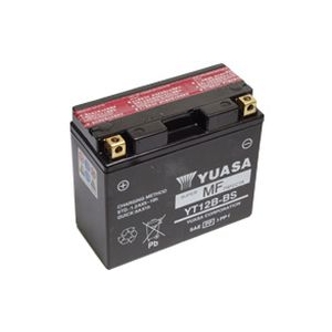 Batterie quad YUASA  YT12B-BS / 12v  10ah