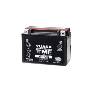 Batterie quad YUASA   YTX15L-BS / 12v  13ah