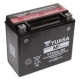 Batterie quad YUASA   YTX20L-BS / 12v  18ah