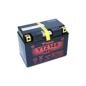 Batterie quad  YUASA   YTZ14S / 12v  11.2ah