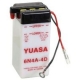 Batterie quad YUASA   6N4A-4D / 6v  4ah