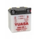 Batterie quad YUASA   6N6-3B-1 / 6v  6ah