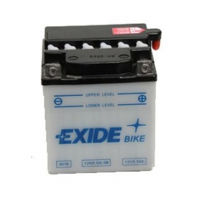 Batterie scooter EXIDE 12N5.5A-3B / 12v 5.5ah