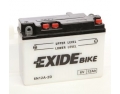 Batterie scooter EXIDE 6N12A-2D / 6v 12ah