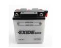 Batterie scooter EXIDE 6N6-3B-1 / 6v 6ah