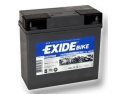 Batterie scooter EXIDE GEL12-19 / 12v 19ah