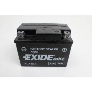 Batterie scooter EXIDE GEL12-4 / 12v 3ah