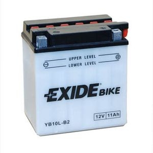 Batterie scooter EXIDE YB10L-B2 / 12v 11ah