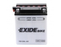 Batterie scooter EXIDE YB12AL-A2 / 12v 12ah