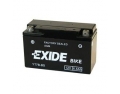 Batterie scooter EXIDE YT7B-BS / 12v 6.5ah