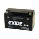 Batterie scooter EXIDE YT7B-BS / 12v 6.5ah