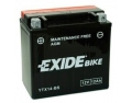 Batterie scooter EXIDE YTX14-BS / 12v 12ah