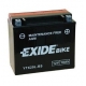 Batterie scooter EXIDE YTX20L-BS / 12v 18ah