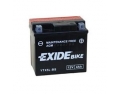 Batterie scooter EXIDE YTX5L-BS / 12v 4ah