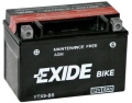 Batterie scooter EXIDE YTX9-BS / 12v 8ah