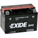 Batterie scooter EXIDE YTX9-BS / 12v 8ah