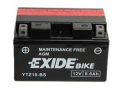 Batterie scooter EXIDE YTZ10-BS / 12v 8.6ah