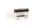 Batterie moto EXIDE 6N12A-2D / 6v 12ah