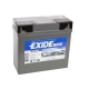 Batterie moto EXIDE GEL12-19 / 12v 19ah