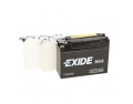 Batterie moto EXIDE GEL12-4 / 12v 3ah