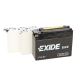 Batterie moto EXIDE GEL12-4 / 12v 3ah