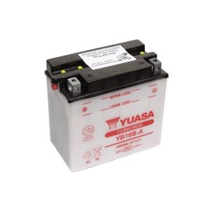 Batterie scooter YUASA  YB16B-A / 12v  16ah