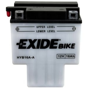 Batterie moto EXIDE YB16A-A / 12v 16ah