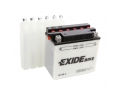 Batterie moto EXIDE YB16B-A / 12v 16ah