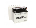 Batterie moto EXIDE YB16CL-B / 12v 19ah