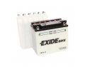 Batterie moto EXIDE YB16L-B / 12v 19ah