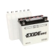 Batterie moto EXIDE YB16L-B / 12v 19ah