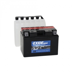 Batterie moto EXIDE YT12A-BS / 12v 9.5ah