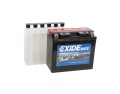 Batterie moto EXIDE YT12B-BS / 12v 10ah