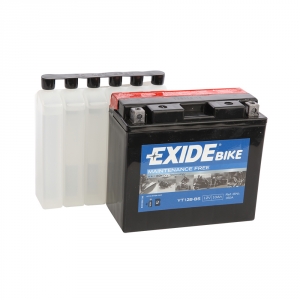Batterie moto EXIDE YT12B-BS / 12v 10ah