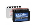 Batterie moto EXIDE YT9B-BS / 12v 8ah