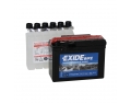 Batterie moto EXIDE YTR4A-BS / 12v 2.3ah