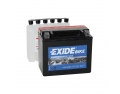 Batterie moto EXIDE YTX12-BS / 12v 10ah