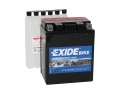 Batterie moto EXIDE YTX14AH-BS / 12v 12ah