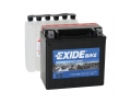 Batterie moto EXIDE YTX14-BS / 12v 12ah