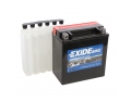 Batterie moto EXIDE YTX16-BS / 12v 14ah